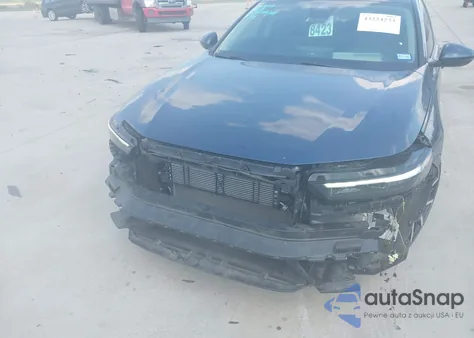 2023 Honda Accord Hybrid Touring из США, поврежденный, VIN 1HGCY2F83PA016746